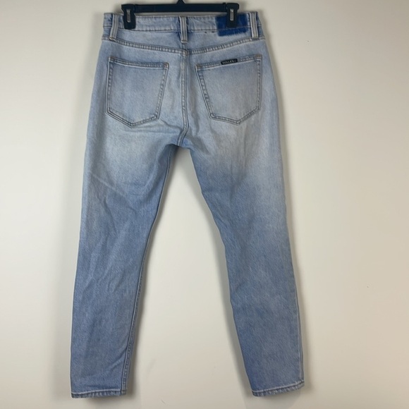 Rolla's Rollies Slim Roll Jeans Size 33 - Picture 3 of 10